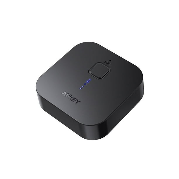 AUKEY Bluetooth transmitter Bluetooth wireless audio BT-C1 Compact size